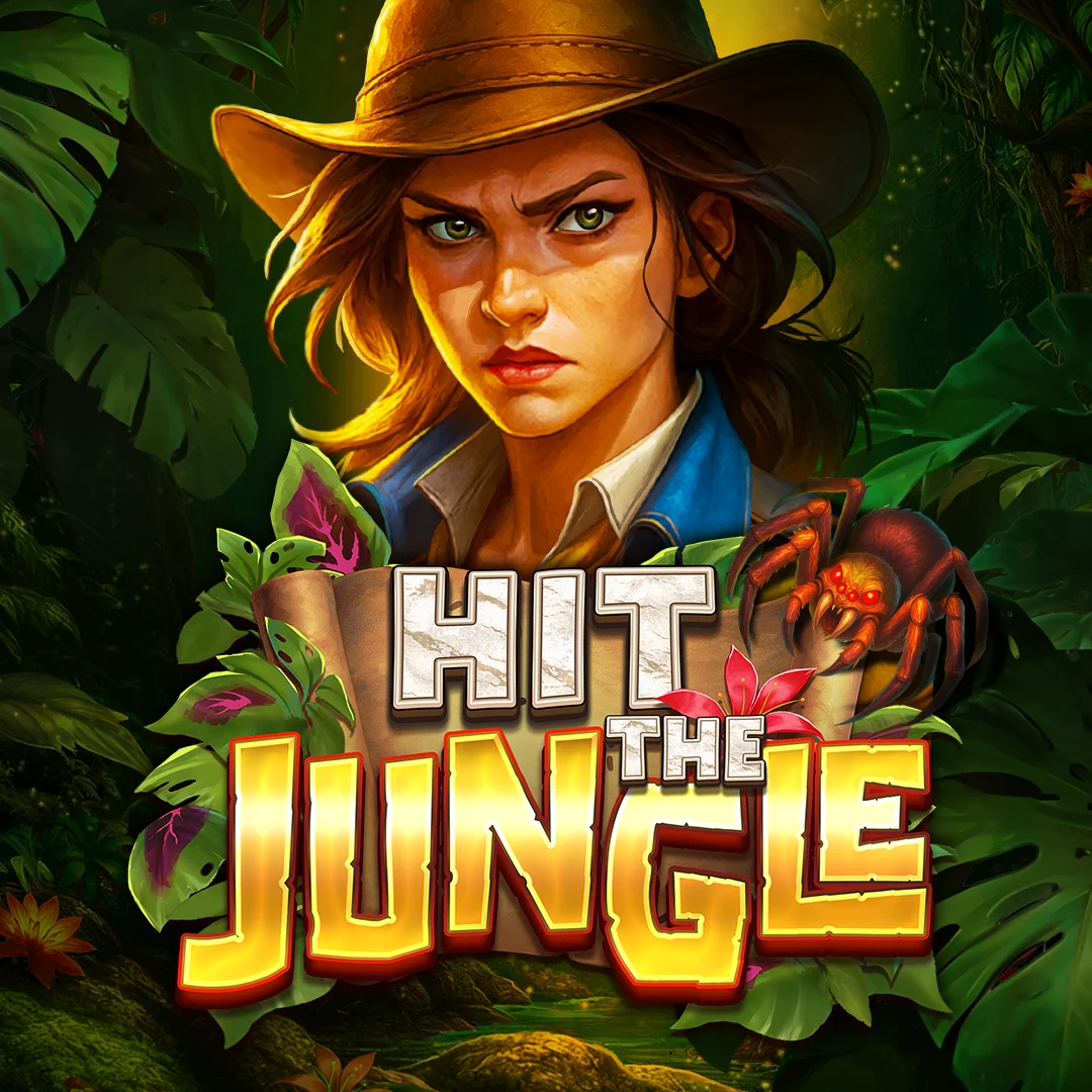 Hit The Jungle - SUPERBET388