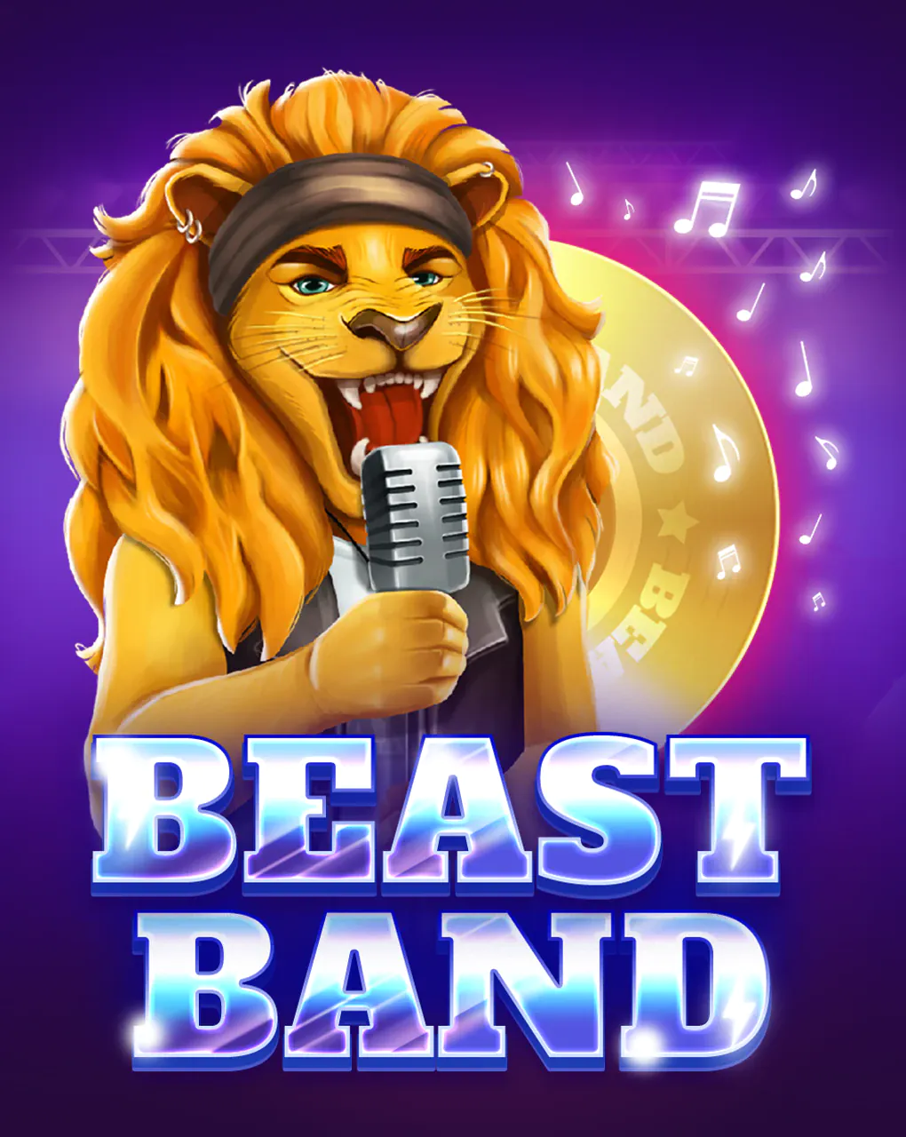 Bgaming : Beast Band - SUPERBET388