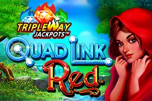 Playtech : Quad Link Red - SUPERBET388
