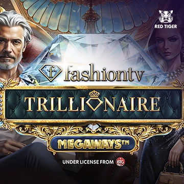 Redtiger : Trillionaire MegaWays™ - SUPERBET388