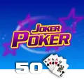 Joker Poker 50 Hand - SUPERBET388