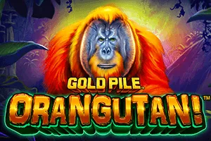 Playtech : Gold Pile: Orangutan - SUPERBET388