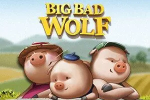 Big Bad Wolf (Quickspin) - SUPERBET388