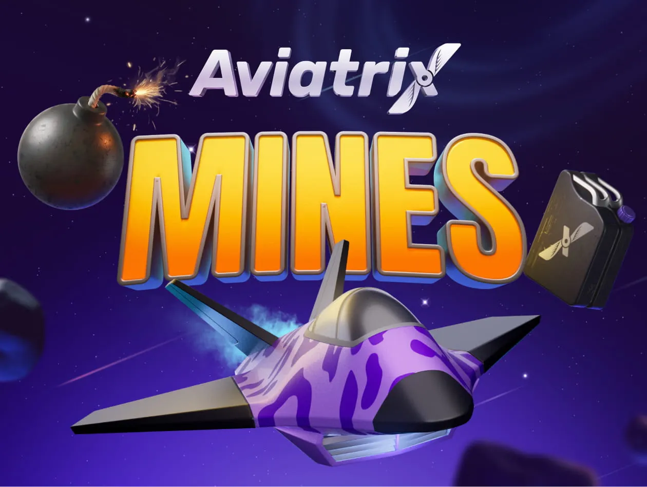 Aviatrix Mines - SUPERBET388