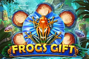 Playtech : Frogs Gift - SUPERBET388