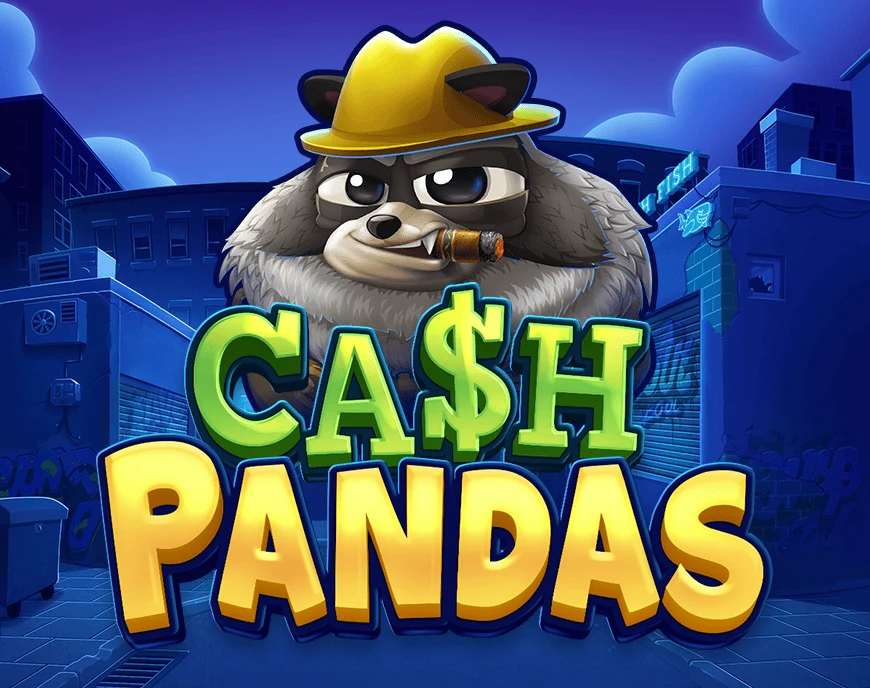 Slotmill : Cash Pandas - SUPERBET388