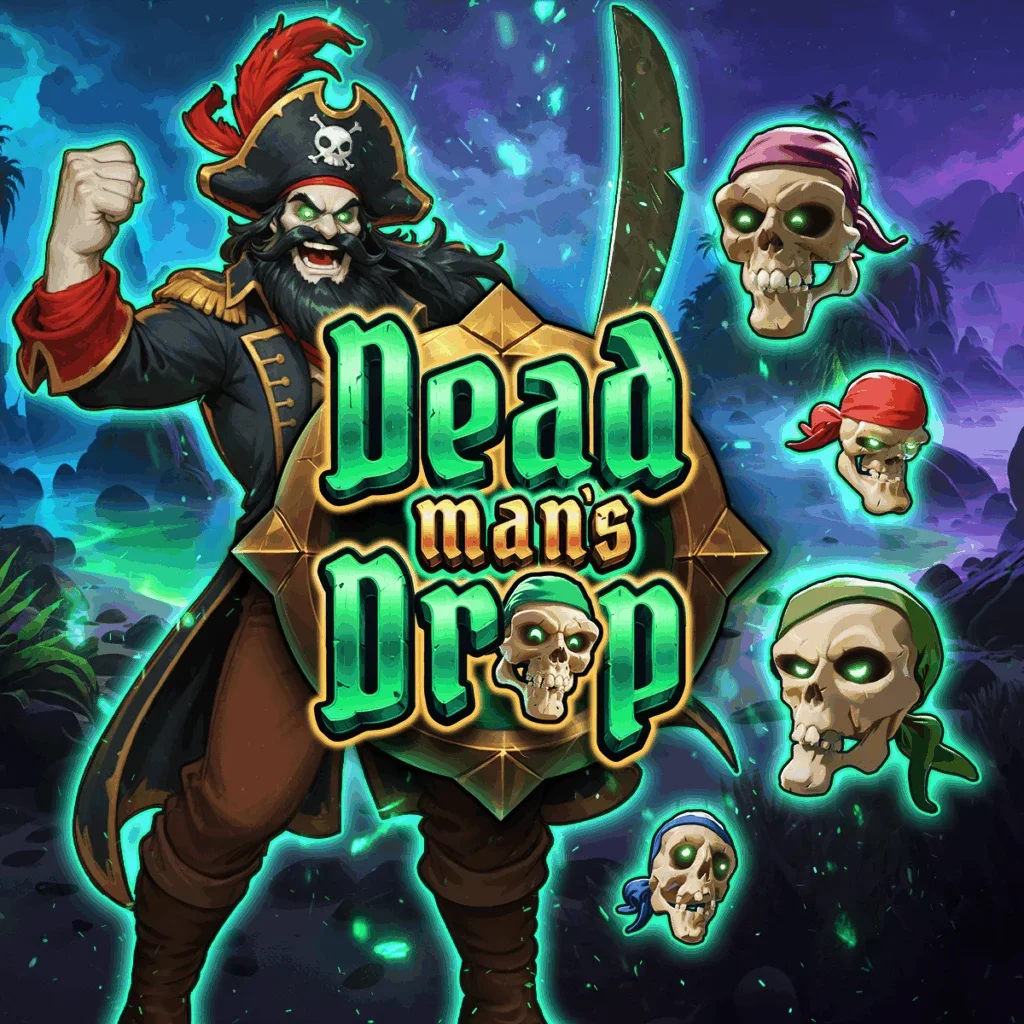 Slotmill : Dead Mans Drop - SUPERBET388