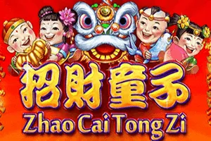 Playtech : Zhao Cai Tong Zi - SUPERBET388