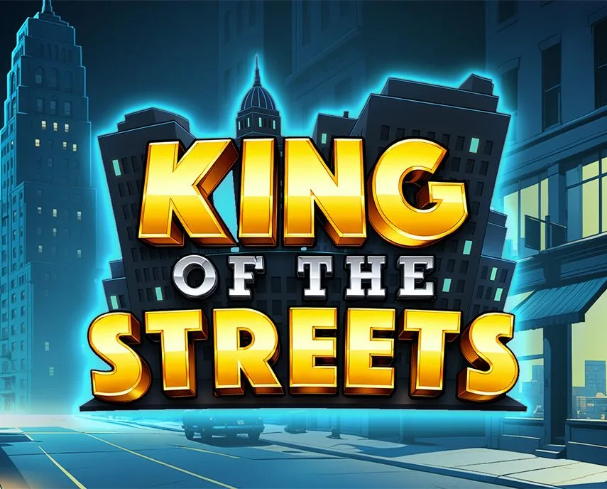 Slotmill : King of the Streets - SUPERBET388