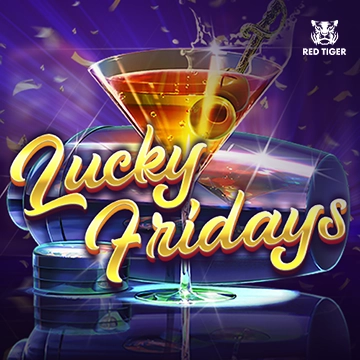 Redtiger : Lucky Fridays - SUPERBET388