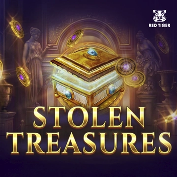Redtiger : Stolen Treasures - SUPERBET388