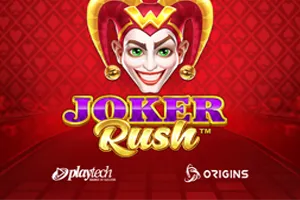 Playtech : Joker Rush - SUPERBET388