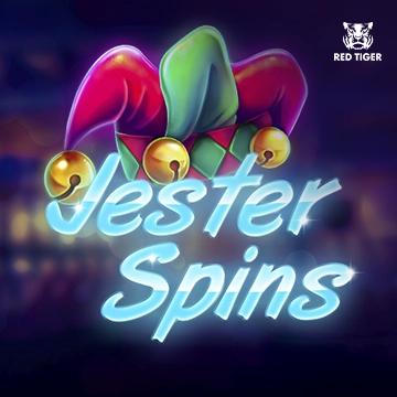 Redtiger : Jester Spins - SUPERBET388