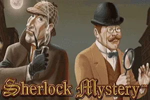 Playtech : Sherlock Mystery - SUPERBET388