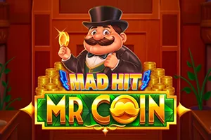 Playtech : Mad Hit Mr Coin - SUPERBET388