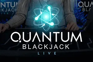 Playtech : Quantum Blackjack Plus Instant Play - SUPERBET388
