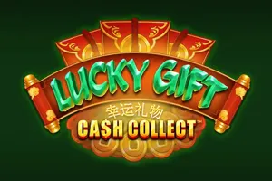 Playtech : Lucky Gift: Cash Collect - SUPERBET388