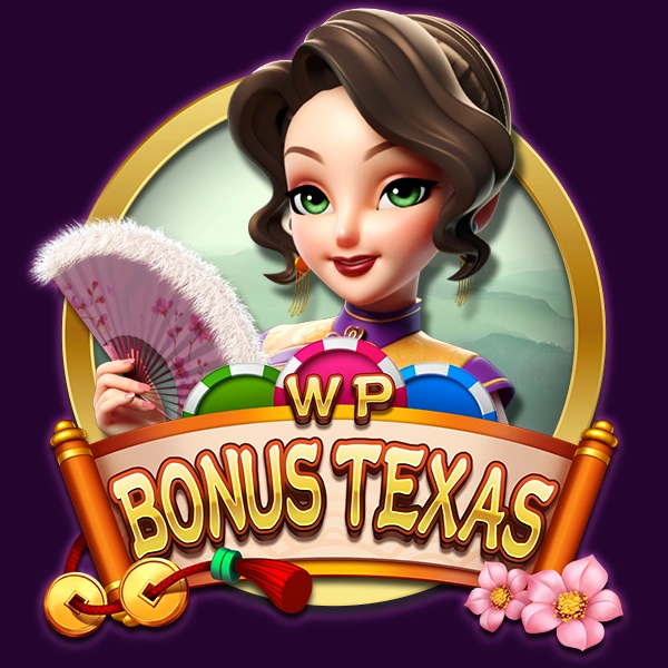 WP Bonus Texas - SUPERBET388