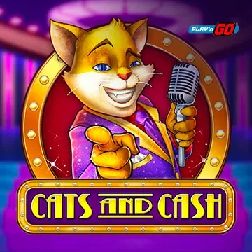 Cats & Cash - SUPERBET388