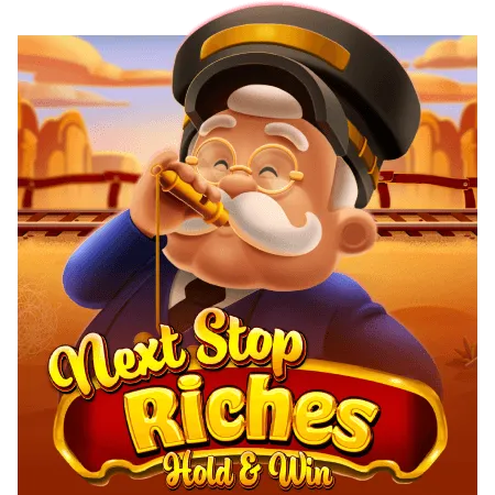 Next Stop Riches Hold & Win - SUPERBET388
