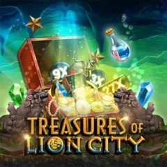 Treasures of Lion City - SUPERBET388
