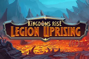Playtech : Kingdoms Rise: Legion Uprising™ - SUPERBET388