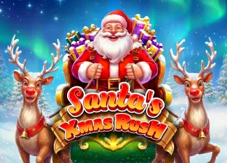 Pragmatic : Santas Xmas Rush - SUPERBET388