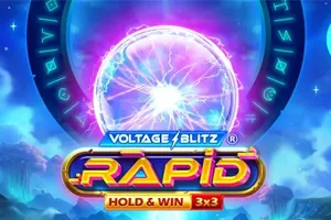 Voltage Blitz Rapid - SUPERBET388