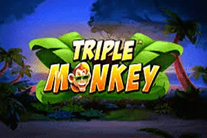 Playtech : Triple Monkey - SUPERBET388