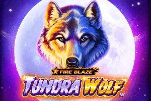 Fire Blaze: Tundra Wolf - SUPERBET388