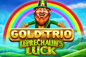 Playtech : Gold Trio: Leprechauns Luck BF - SUPERBET388