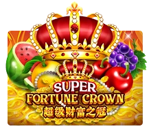 Joker123 : Super Fortune Crown - SUPERBET388
