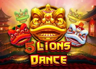 Pragmatic : 5 Lions Dance - SUPERBET388