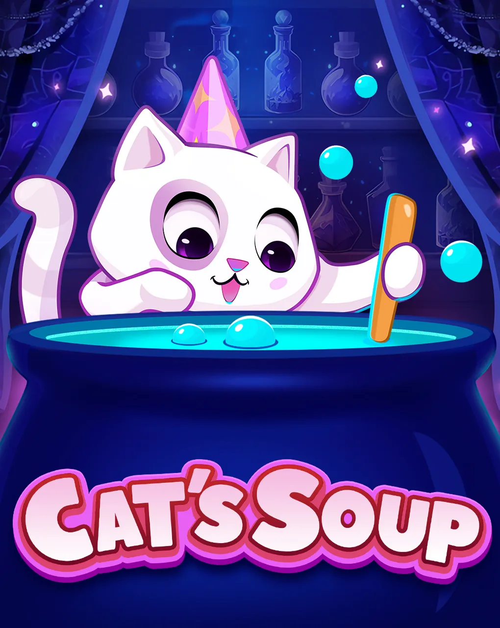 Bgaming : Cats Soup - SUPERBET388