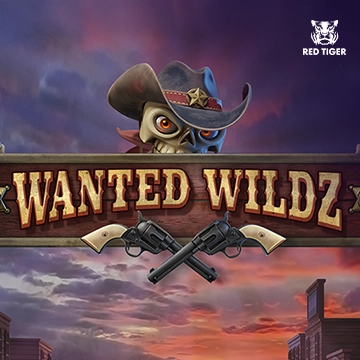 Redtiger : Wanted Wildz - SUPERBET388