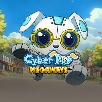 Pragmatic : Cyber Pup Megaways - SUPERBET388