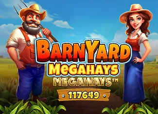 Pragmatic : Barnyard Megahays Megaways - SUPERBET388