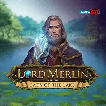 Lord Merlin and the Lady of the Lake - SUPERBET388