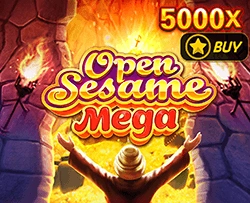 Open Sesame Mega - SUPERBET388