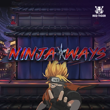 Redtiger : Ninja Ways - SUPERBET388