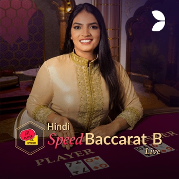 Hindi Speed Baccarat B - SUPERBET388