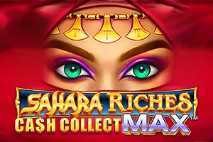 Playtech : Sahara Riches: Cash Collect Max - SUPERBET388