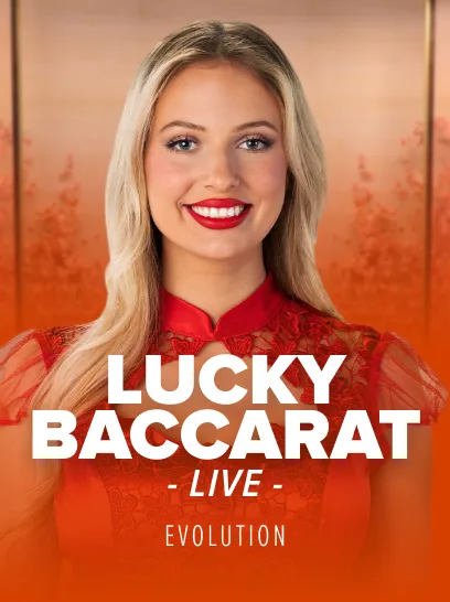 Lucky Baccarat B - SUPERBET388