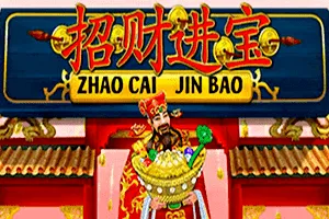 Playtech : Zhao Cai Jin Bao - SUPERBET388