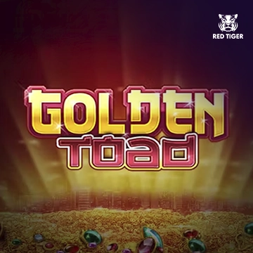 Redtiger : Golden Toad - SUPERBET388