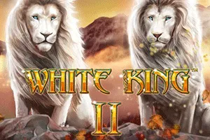 Playtech : White King II - SUPERBET388