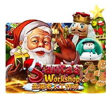 Joker123 : Santa Workshop - SUPERBET388