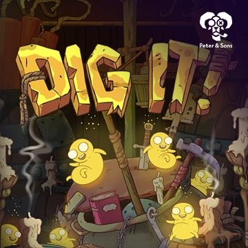PeterSons : Dig It - SUPERBET388