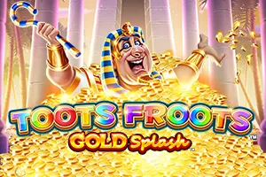 Playtech : Gold Splash: Toots Froots - SUPERBET388