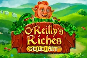 Playtech : Gold Hit: OReillys Riches - SUPERBET388